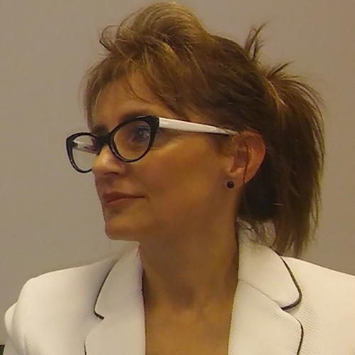 dr Izabela Mrochen