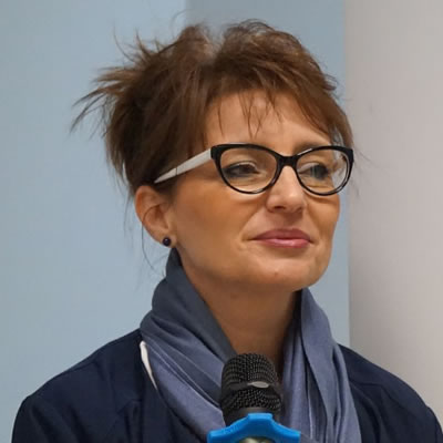 dr Izabela Mrochen